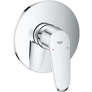 GROHE Eurodisc Cosmopolitan afbouwdeel voor inbouw douchekraan zonder omstel chroom 24055002