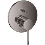 GROHE Essence New afbouwdeel voor inbouw badkraan met omstel hard graphite 24058A01 24058A01