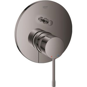 GROHE Essence New afbouwdeel voor inbouw badkraan met omstel hard graphite 24058A01 24058A01