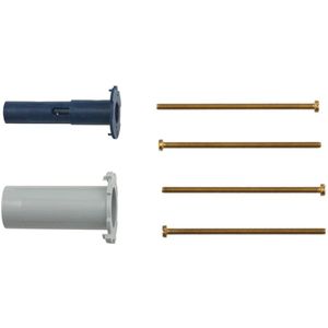 Hansgrohe Verlängerung 25 mm 13595000 Verlängerungsset für Grundkörper iBox
