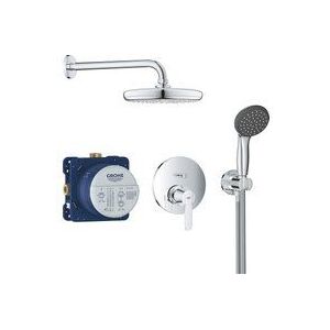 Grohe Inbouw Doucheset Get Perfect Met Vitalio Start 210 Chroom | Douche