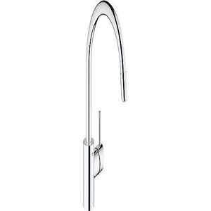 Grohe - Concetto - Spültischarmatur mit ausziehbarer Geschirrbrause, verchromt 31212003