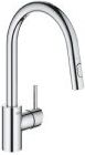 Grohe - Concetto Einhand-Spültischbatterie, mit hohem Rohrauslauf,