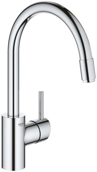 Grohe - Concetto Einhand-Spültischbatterie, mit hohem Rohrauslauf,