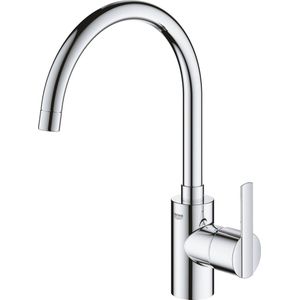 GROHE Feel Keukenkraan - hoog - chroom 32670002