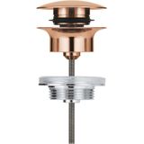 GROHE afvoergarnituur push open warm sunset 65807DA0