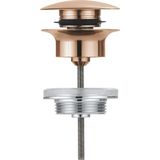 GROHE afvoergarnituur push open brushed warm sunset 65807DL0