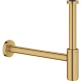 GROHE design sifon 1 1/4" cool sunrise geborsteld 28912GN0