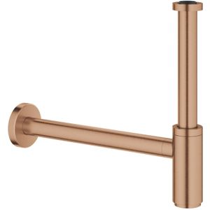 Bekersifon Grohe Others Verstelbaar Warm Sunset Geborsteld