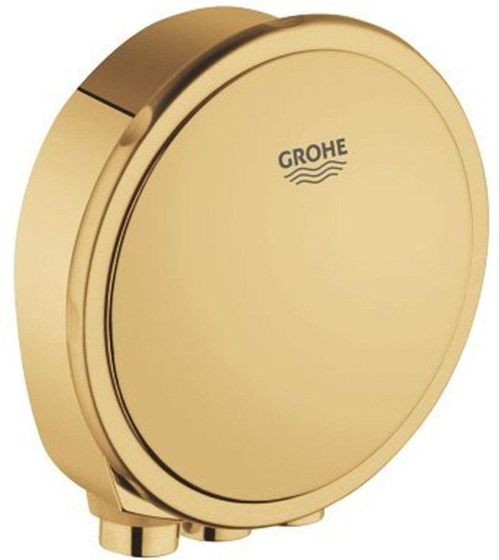 Grohe - Cool Sunrise - Badafvoercombinatie - Goud - Geborsteld