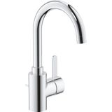 Grohe - Eurosmart Cosmopolitan - Waschtischarmatur l mit Ablaufgarnitur, verchromt 32830001
