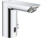 Grohe - Bau Cosmopolitan e - Infrarot-Elektronik für Waschtischarmatur mit Mischung, Netzanschluss 230 v, verchromt 36453000