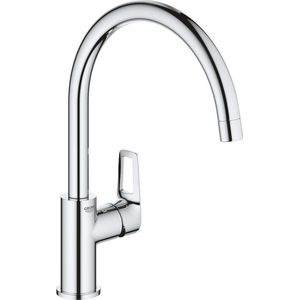 Grohe Keukenmengkraan Start Loop Chroom