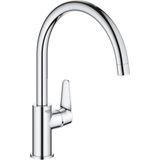 GROHE BauCurve Keukenmengkraan, 31536001