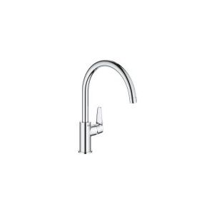 GROHE Start Curve Keukenmengkraan - draaibare uitloop - chroom - 31554001