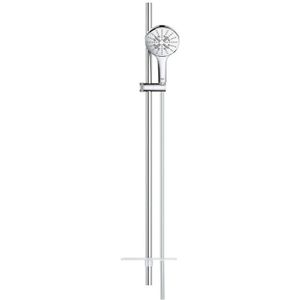 GROHE Rainshower SmartActive 130 Glijstangset - 90 cm - met zeepschaal - chroom - 26548000