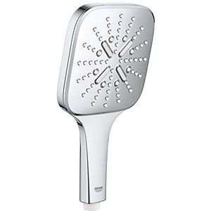 Grohe Rainshower SmartActive Cube - Handdouche 130, 3-jets, chroom 26550000