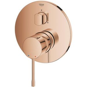 Grohe Essence New Douchekraan Inbouw - 2 knoppen - mengkraan - warm sunset 24092DA1