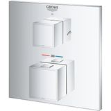 Grohe - Grohtherm Cube Thermostat-Wannenbatterie für Rapido