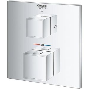 Grohe - Grohtherm Cube Thermostat-Wannenbatterie für Rapido