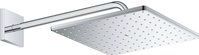 Grohe - Rainshower - Kopfbrause 310 Mono Cube, Ausladung 42 cm, 1 Strahl, verchromt 26563000