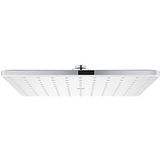 Grohe Rainshower - Kopfbrause 310 Mono Cube 9,5 l/min, 1 Strahl, Moon White 26568LS0