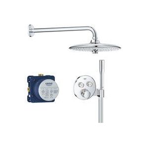 GROHE Grohtherm SmartControl Perfect shower set, 34744000