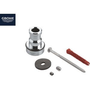 GROHE - Toebehoren/onderdelen - sanitaire kranen - onderdeel, GLIJSTANGHOUDER
