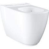 GROHE Essence duoblokpot diepspoel spoelrandloos vario 36x66.7cm 3/4.5L wit 3957200H