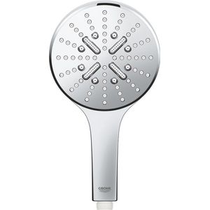 Grohe Handdouche Rainshower SmartActive 130 Rond Chroom