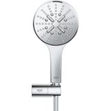 GROHE Rainshower SmartActive 130 Doucheset - Verstelbaar - Chroom - 26580000