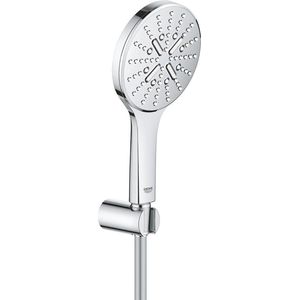 GROHE Rainshower SmartActive 130 badset met doucheslang 150cm chroom 26581000