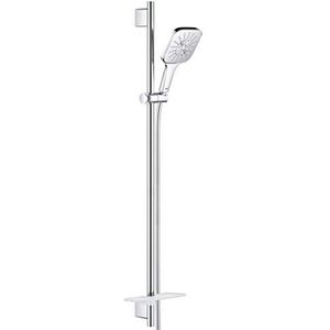 GROHE Rainshower 130 SmartActive Cube 26586000 Douchestangset met 3 straalsoorten, chroom