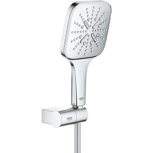 GROHE Rainshower SmartActive Cube 130 Badset - 3 Straalsoorten - Verstelbaar - Chroom - 26588000