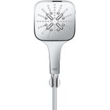 GROHE Rainshower SmartActive Cube 130 Badset - 3 Straalsoorten - Chroom - 26589000