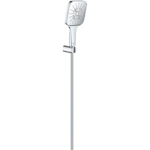 GROHE Rainshower SmartActive Cube 130 Badset - 3 Straalsoorten - Chroom - 26589000
