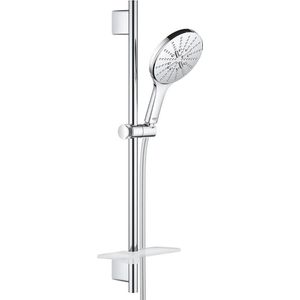 GROHE Rainshower SmartActive 150 glijstangset m. zeepschaal 60cm chroom 26592000