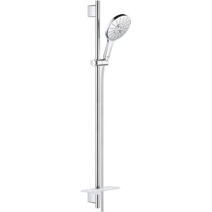 GROHE Rainshower SmartActive 150 Glijstangset - 90 cm - met Zeepschaal - Chroom - 26594000