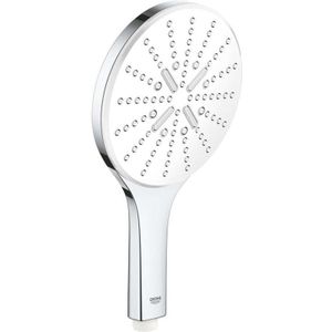 GROHE  QuickFix Vitalio SmartActive 150 Douchekop - 3 Straalsoorten - Chroom 26597000