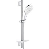 GROHE QuickFix Vitalio SmartActive 150 Glijstangset - 3 Straalsoorten - Chroom - 26598000