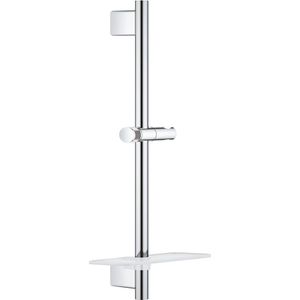 GROHE Rainshower Smartactive Glijstang - 60 cm - met zeepschaal - chroom - 26602000