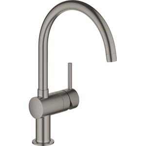Grohe Eurodisc - Keukenkraan, chroom 32257001