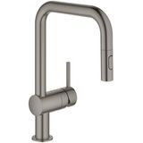 Grohe - Minta Einhand-Spültischbatterie, U-Auslauf, mit