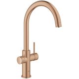 Grohe - Blue Home C-Auslauf Starter Kit Einhand-Spültischbatterie