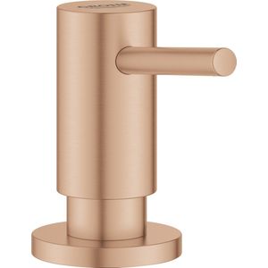 GROHE Cosmopolitan Zeepdispenser - Brushed Warm Sunset - 500ml