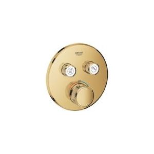 GROHE Grohtherm Smartcontrol inbouw douchekraan - goud (cool sunrise)