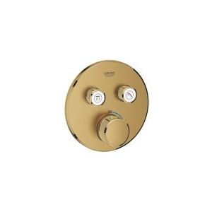 GROHE Grohtherm SmartControl Inbouw Douchekraan - Brushed Cool Sunrise - 29119GN0