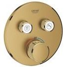 Grohe - Grohtherm SmartControl Thermostat mit zwei Absperrventilen,