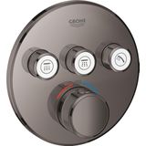 GROHE Grohtherm SmartControl Inbouw Douche- Of Badthermostaat - 3 Knoppen