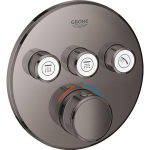 GROHE Grohtherm SmartControl Inbouw Douche- Of Badthermostaat - 3 Knoppen